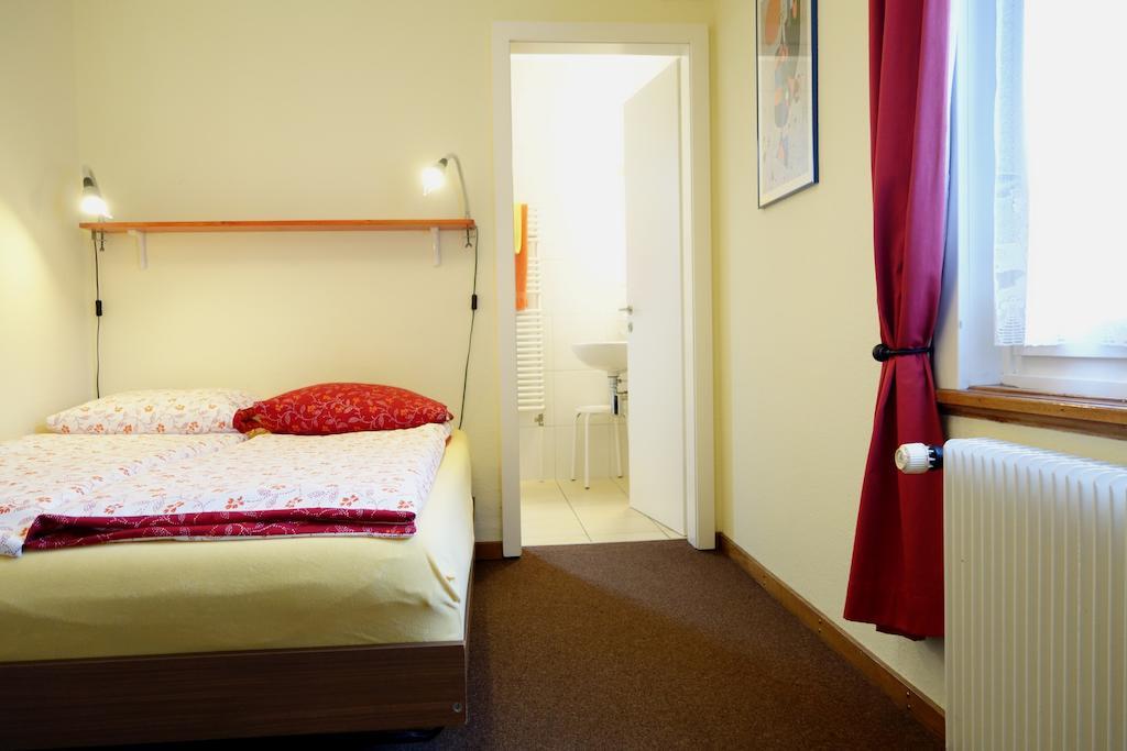 Standard Doppelzimmer